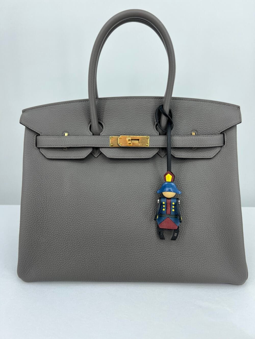 Hermès Artificer Bag Charm - Image 4